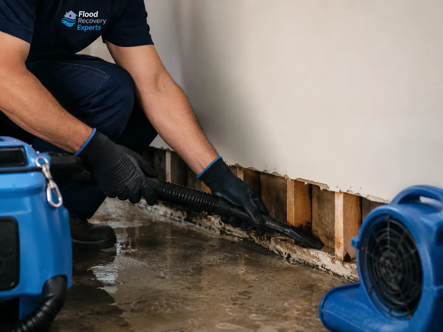 Why choose Flood Damage Cleanup in Dupo, IL